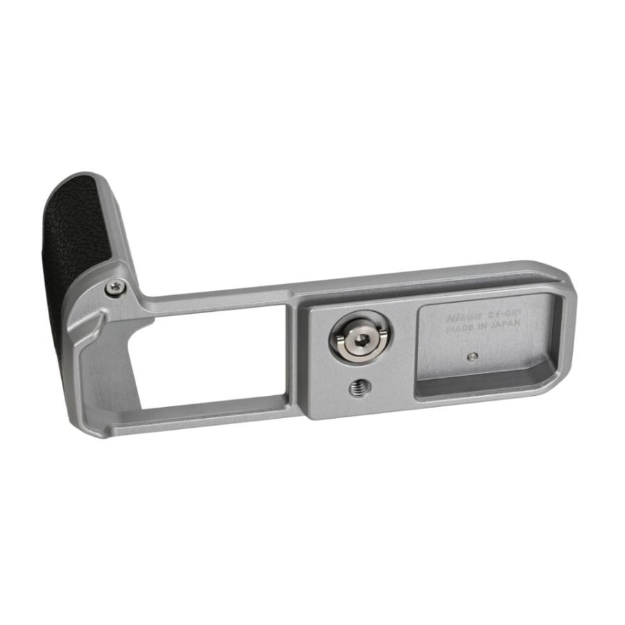 ニコン（Nikon） Zf-GR1 シルバー Zf用エクステンショングリップ