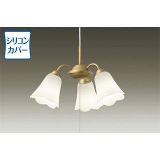 大光電機(DAIKO) モダン ゴールド LED シャンデリア