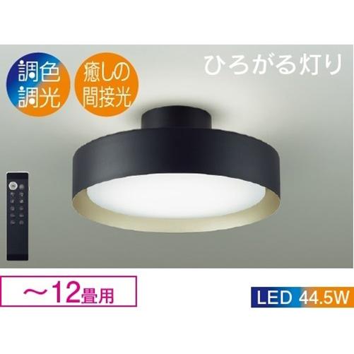 ライト・照明 大光電機 LEDシーリングライト 間接照明切替 白 12畳 DXL