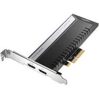 I−O DATA キャプチャーボード I-O DATA I・O アイ・オー・データ 4K/60p記録対応 PCIe HDMI