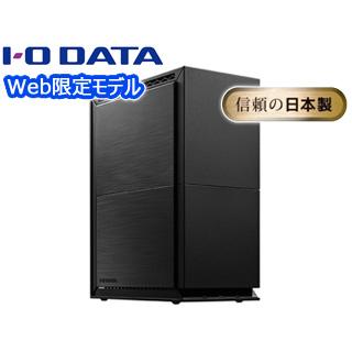 I・O DATA アイ・オー・データ  Web限定モデル ネットワーク接続ハードディスク(NAS) 2ドライブモデル 2TB HDL2-TA2 E
