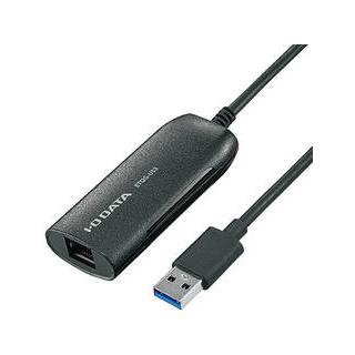 I・O DATA アイ・オー・データ  USB 3.2 Gen1（USB 3.0）接続 2.5GbE 有線LANアダプター ETQG-US3｜murauchi3
