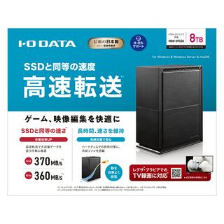 I-O DATA（アイ・オー・データ機器） I・O DATA アイ・オー・データ 