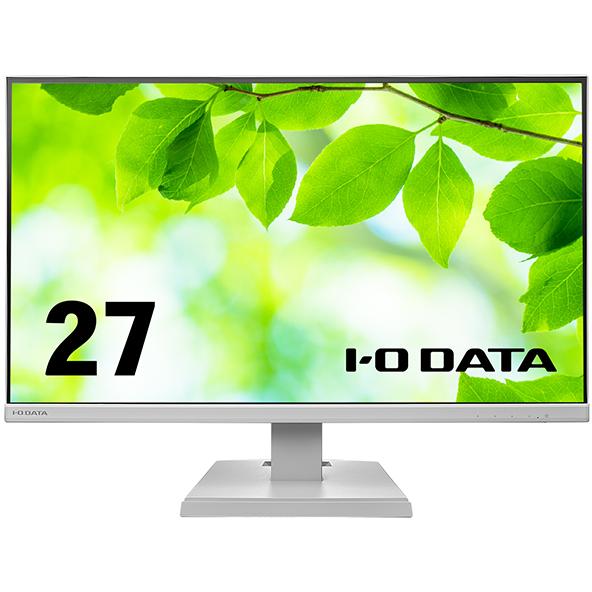 I-O DATA I・O アイ・オー・データ ADSパネル採用 フルHD対応27型 