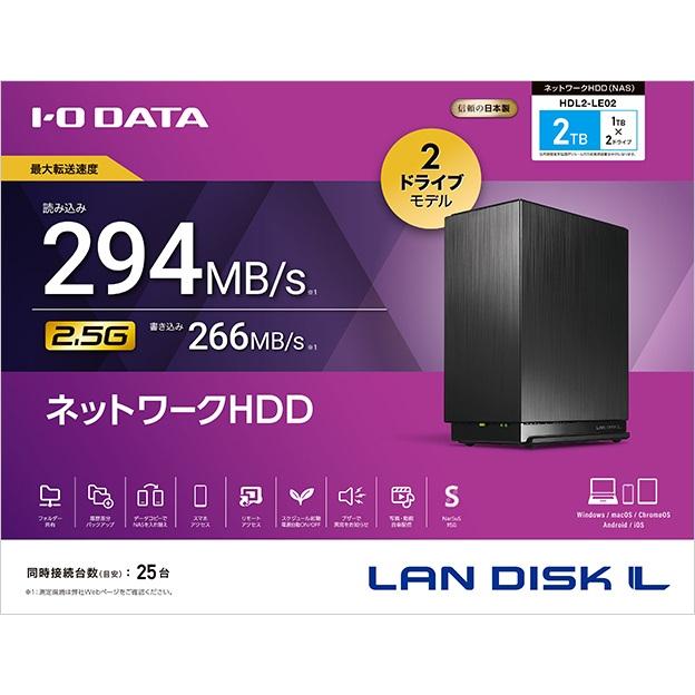 I-O DATA（アイ・オー・データ機器） I・O DATA アイ・オー・データ 