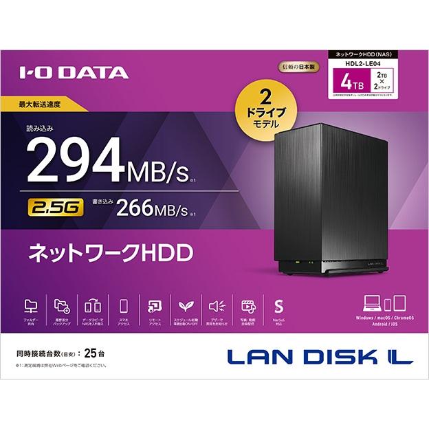 I-O DATA（アイ・オー・データ機器） I・O DATA アイ・オー・データ