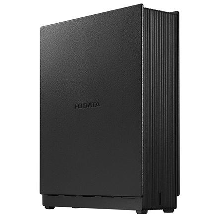 I・O DATA アイ・オー・データ 1ドライブ ネットワークHDD 2TB HDL1-LA02の画像