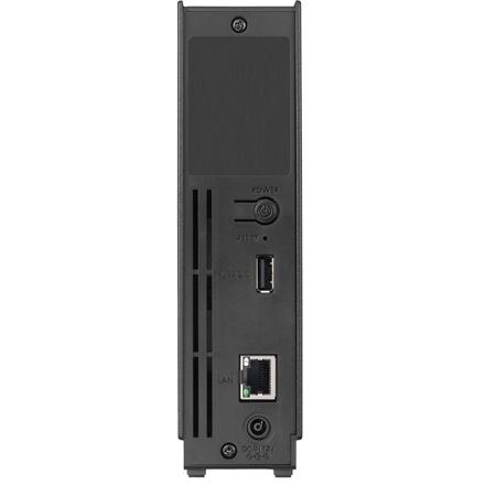 I・O DATA アイ・オー・データ 1ドライブ ネットワークHDD 2TB HDL1-LA02の画像