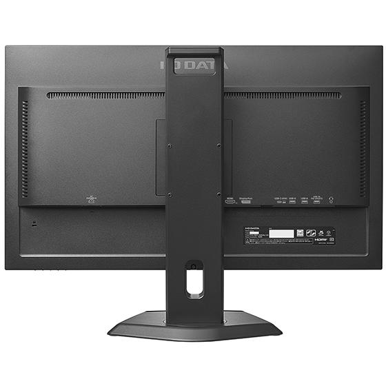 I・O DATA アイ・オー・データ WQHD対応 27型ワイド液晶ディスプレイ Type-C/ブラック/スピーカー/フリースタイルスタンド LCD-CQ270SA-F_4