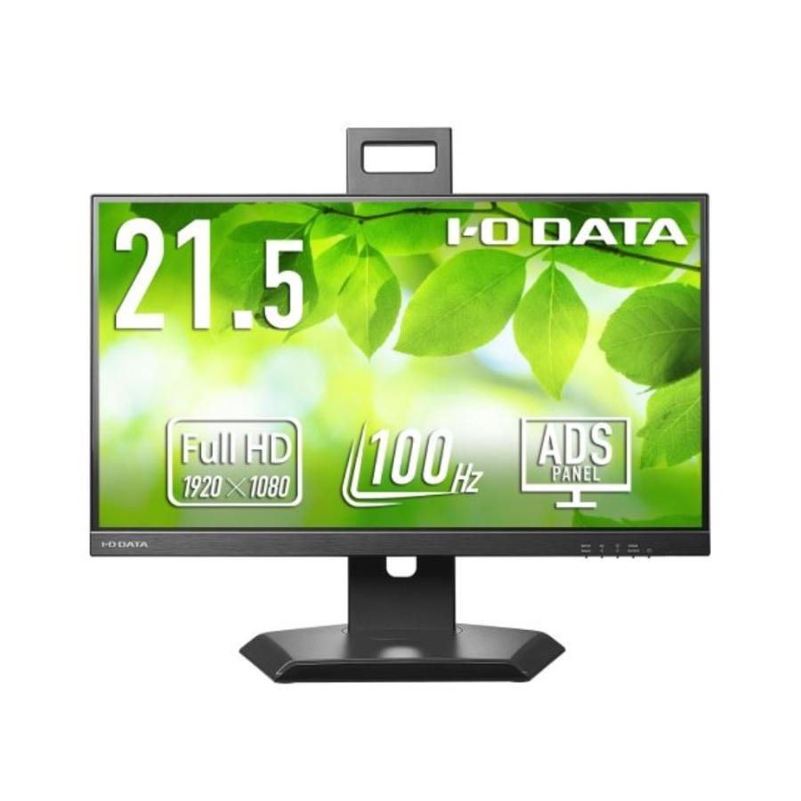I-O DATA／D22SD-F 液晶ディスプレイ　21.5型 I-O DATA（アイ・オー・データ機器） I・O DATA アイ・オー・データ 5