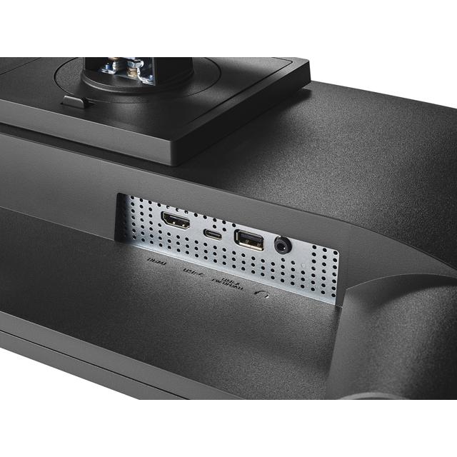 I・O DATA アイ・オー・データ フルHD対応 24.5型ワイド液晶ディスプレイ HDMI 、USB Type-C/ブラック/フリースタイル LCD-C251SH-GF_5