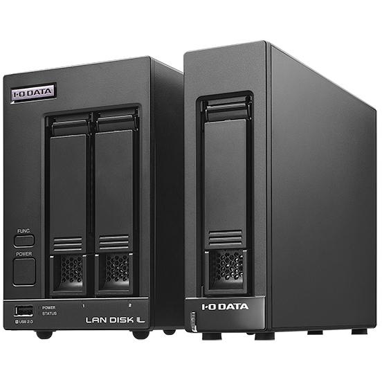 I・O DATA アイ・オー・データ サイバーセキュリティ対策バックアップストレージセット 4TB BCSP-LVREUT04_1
