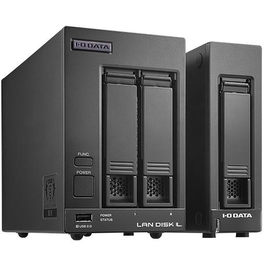 I・O DATA アイ・オー・データ サイバーセキュリティ対策バックアップストレージセット 4TB BCSP-LVREUT04_2