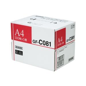 キヤノン Canon/キャノン GF-C081 A4 FSCMIX SGSHK-COC-001433 