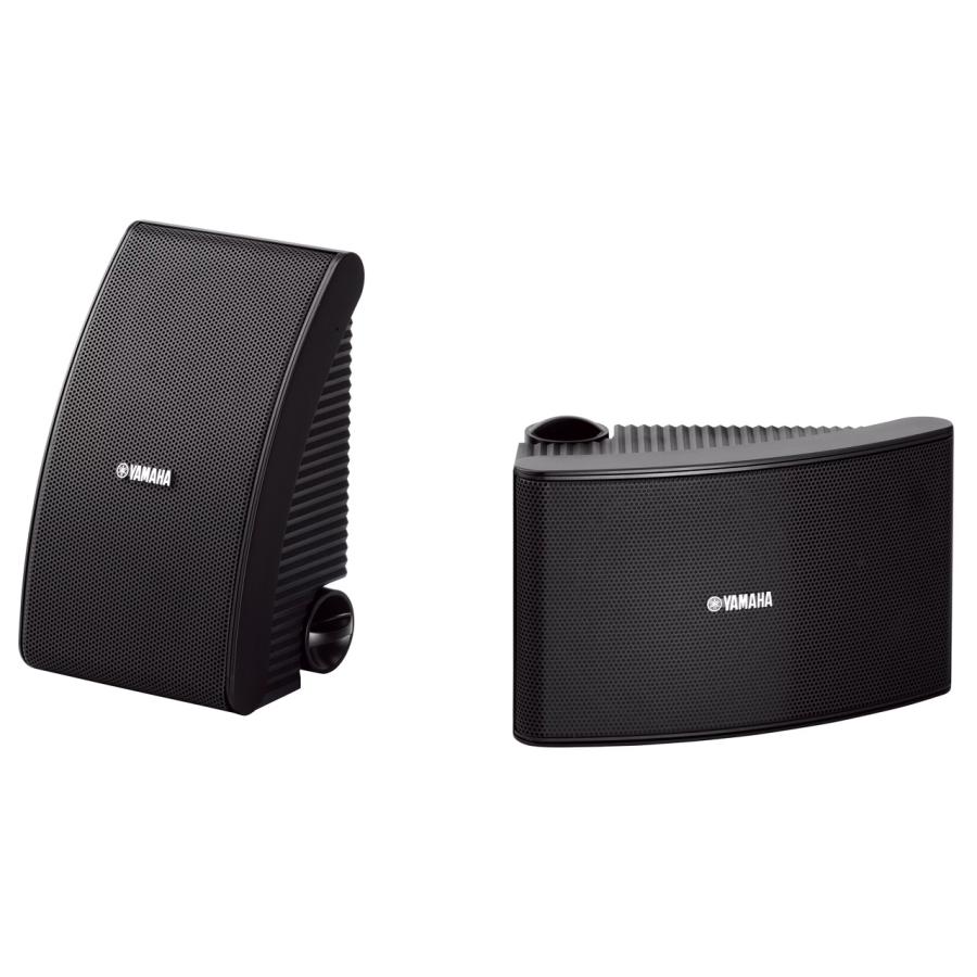 YAMAHA（ヤマハ） NS-AW392 BLACK スピーカーシステム 1ペア : NEXT