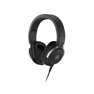 YAMAHA（ヤマハ） HPH-MT8（ブラック） スタジオモニターヘッドフォン 