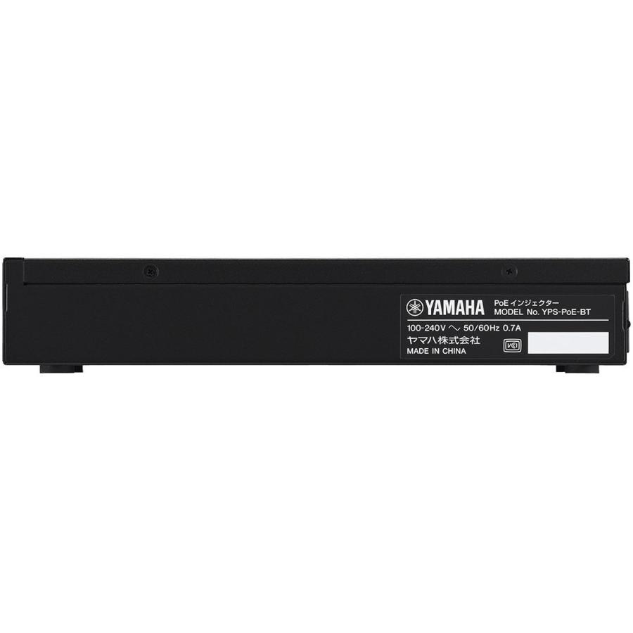 YAMAHA　YPS-PoE-BT YPS-PoE-BT 仕様