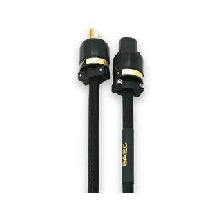 SAEC サエクコマース PL-5900　1.0m　電源ケーブル_1