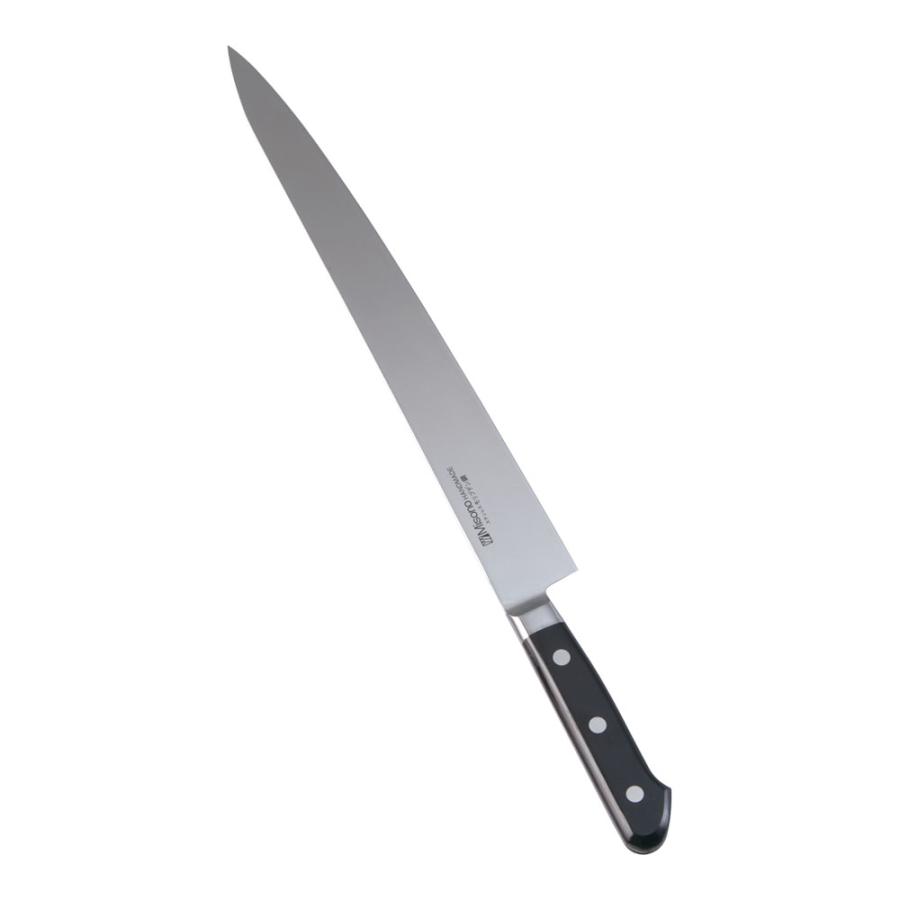 ミソノ刃物 スウェーデン鋼 筋引 No.122 27cm No.122 ｜Misono(ミソノ