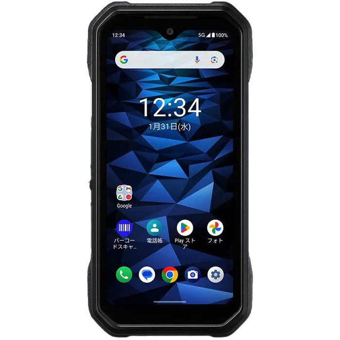 KYOCERA（京セラ） 防水・防塵 高耐久 5.8型SIMフリースマートフォン 