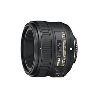 ニコン（Nikon） AF-S NIKKOR 50mm f/1.8G 大口径単焦点レンズ : NEXT 