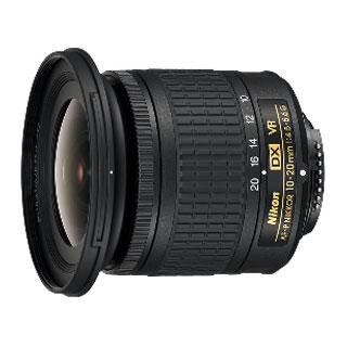 ニコン（Nikon） AF-P DX NIKKOR 10-20mm f/4.5-5.6G VR 超広角ズーム 