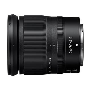 Nikon ニコン NIKKOR Z 24-70mm f/4 S 　標準ズームレンズ