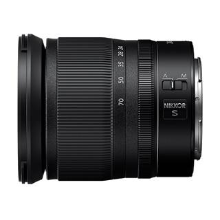 Nikon ニコン NIKKOR Z 24-70mm f/4 S 　標準ズームレンズ