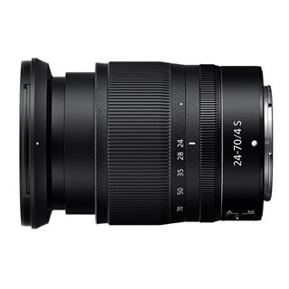 Nikon ニコン NIKKOR Z 24-70mm f/4 S 　標準ズームレンズ