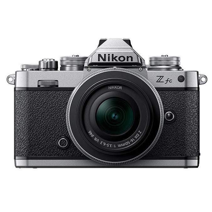 Nikon Zfc 16-50 SL Kit 新品未開封(24時間以内に発送) Nikon Z fc ミラーレス一眼カメラ 16-50 VR SL レンズキット [ズーム
