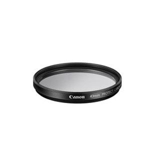 キヤノン（Canon） 43mm プロテクトフィルター/スクリュータイプ