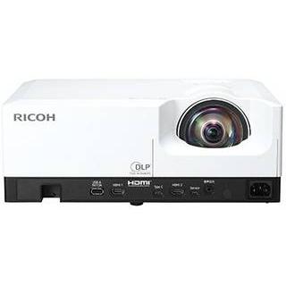 RICOH リコー キャンセル不可 短焦点プロジェクター RICOH PJ WXL4960NI 514617 リコー（RICOH） キャンセル不可 短焦点プロジェクター RICOH PJ