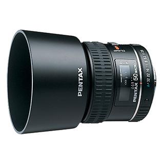 ペンタックス PENTAX smc PENTAX-D FA MACRO 50mmF2.8 マクロ