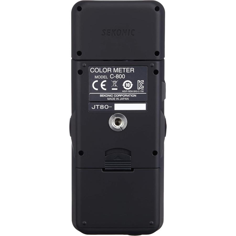 SEKONIC セコニック C-800 スペクトロメーター 分光方式カラーメーター SPECTROMETERの画像