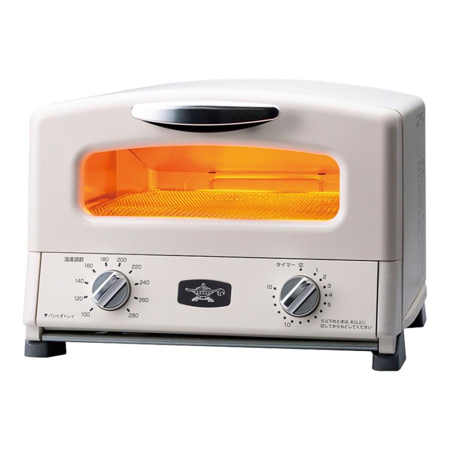 アラジン（Aladdin） AGT-G13B(W)グラファイト グリル&トースター(4枚