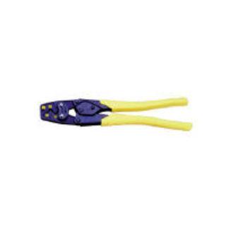 LOBTEX ロブテックス LOBSTER エビ 圧着工具 リングスリーブ(E)用 使用範囲小(1.6×2)・小・中・大 AK17A 420452 新品 ロブテックス AK17A リングスリーブE型用圧着工具 使用範囲小(1.6X2