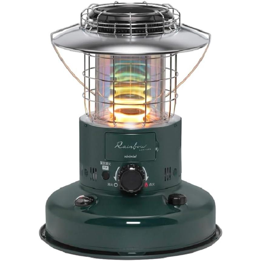 TOYOTOMI（トヨトミ）「RL-25F ダークグリーン」 TOYOTOMI RL-25F(G) GREEN