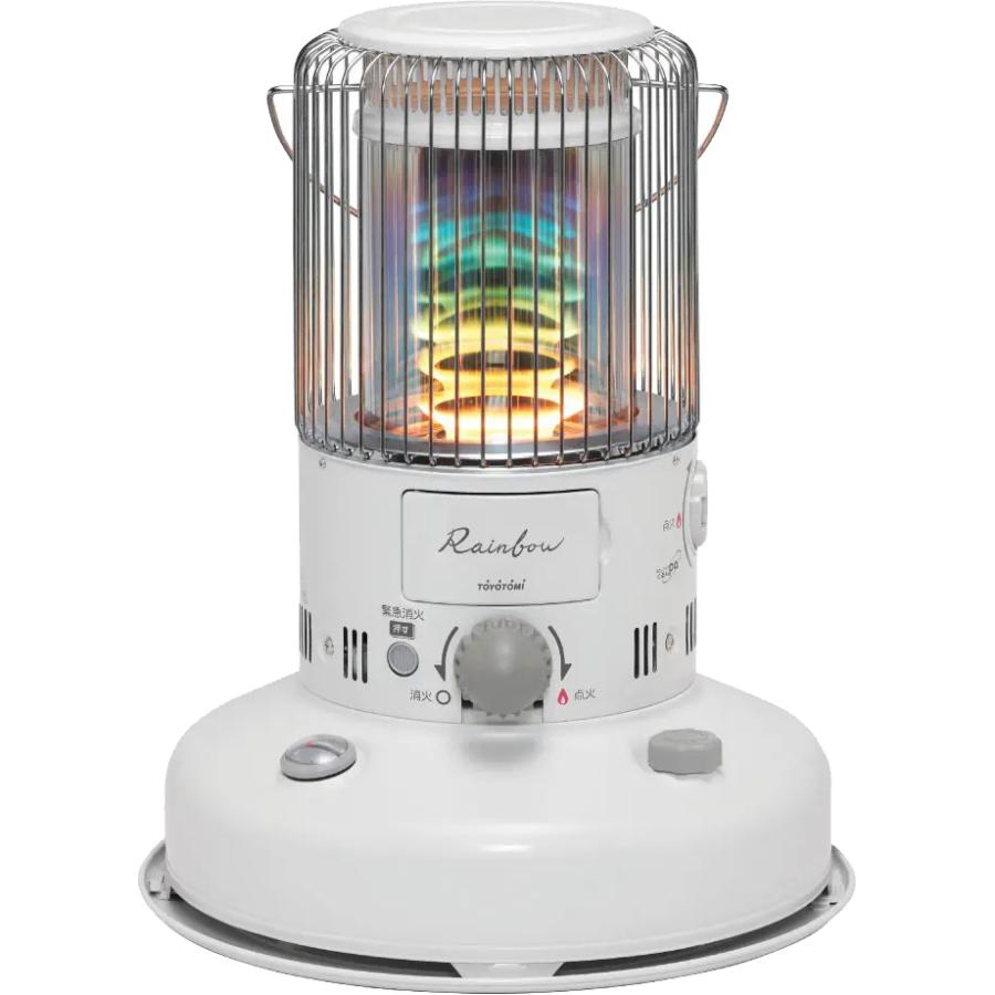 TOYOTOMI トヨトミ RB-G2524-W 電池レス石油ストーブ TOYOTOMI トヨトミ RB-G2524-W 電池レス石油ストーブ : NEXT! - 通販