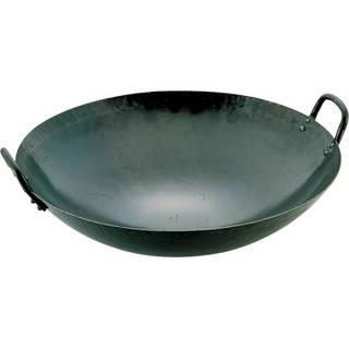 山田 鉄打出 中華鍋（板厚1.2mm）30cm : NEXT! - 通販 - Yahoo