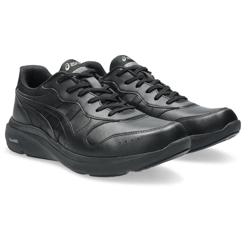 asics walking アシックスウォーキング 【メンズ】GEL-FUNWALKER M065 【ブラック/ブラック】【24.5cm ...
