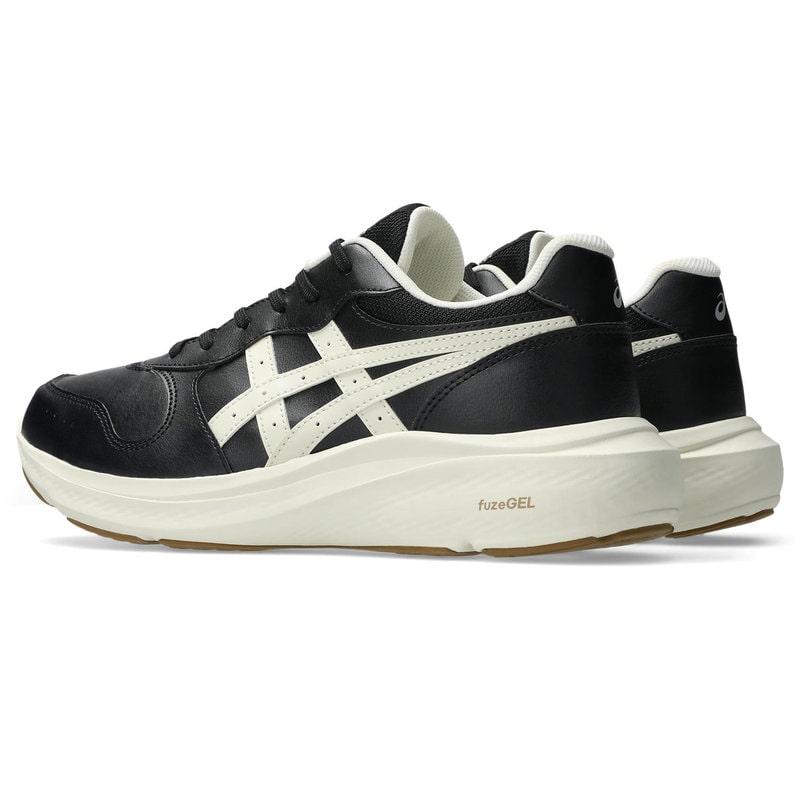 asics walking アシックスウォーキング 【メンズ】GEL-FUNWALKER M065 【ブラック/アイボリー】【27.5cm ...
