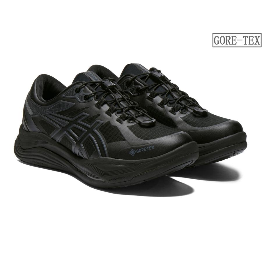 アシックス商事 【ユニセックス】ゲルライドウォーク GTX 2 【ブラック】【26.5cm】【2E】 1293A044の画像