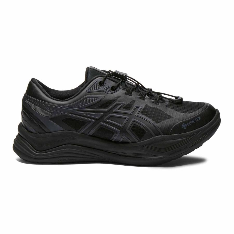 アシックス商事 【ユニセックス】ゲルライドウォーク GTX 2 【ブラック】【26.5cm】【2E】 1293A044の画像