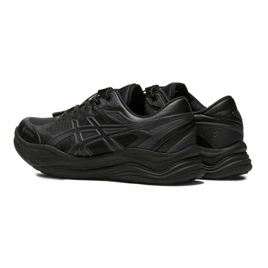 アシックス商事 【ユニセックス】ゲルライドウォーク GTX 2 【ブラック】【26.5cm】【2E】 1293A044の画像