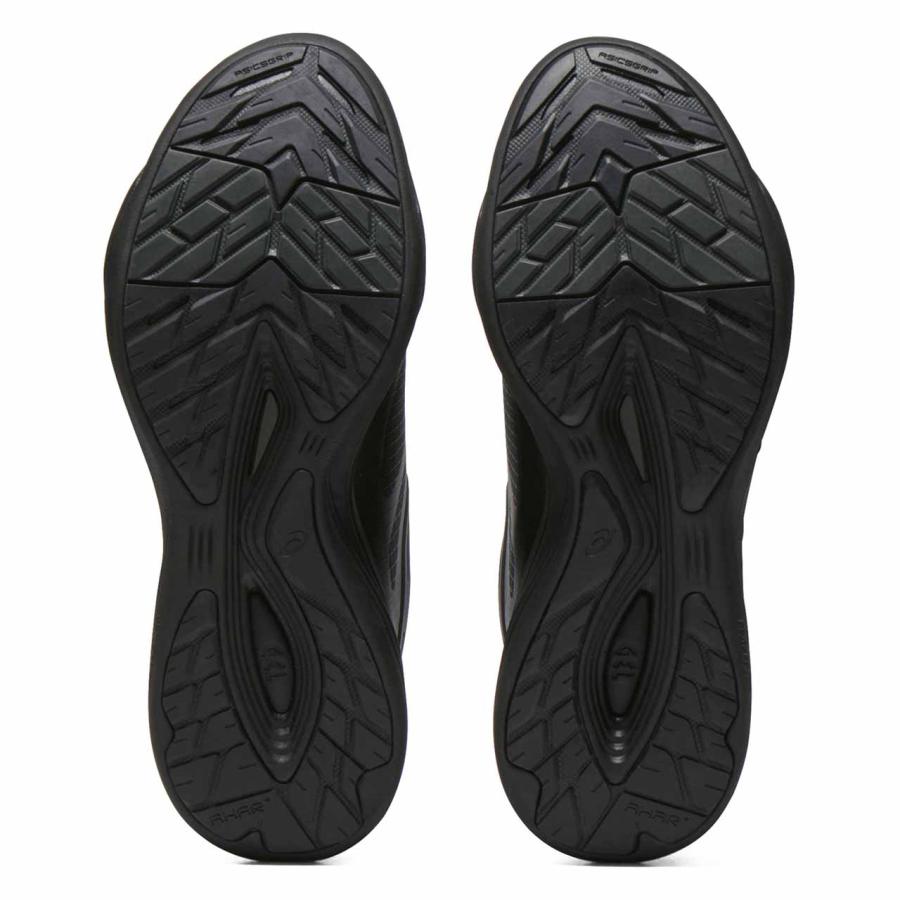 アシックス商事 【ユニセックス】ゲルライドウォーク GTX 2 【ブラック】【26.5cm】【2E】 1293A044の画像