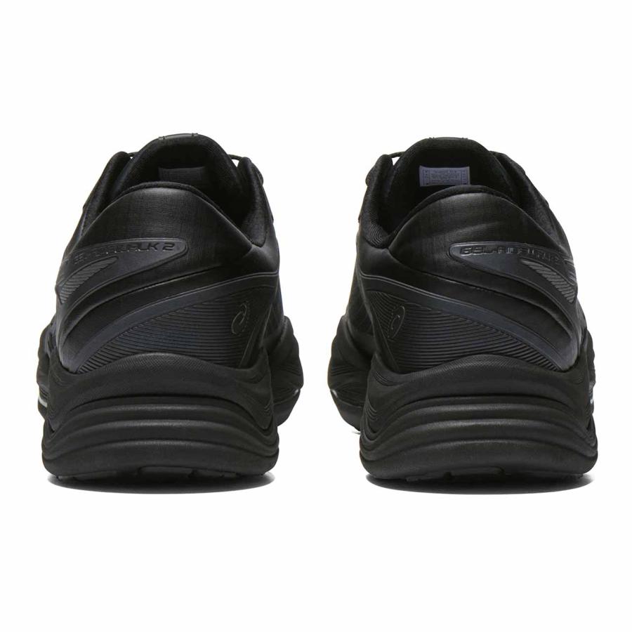 アシックス商事 【ユニセックス】ゲルライドウォーク GTX 2 【ブラック】【26.5cm】【2E】 1293A044の画像