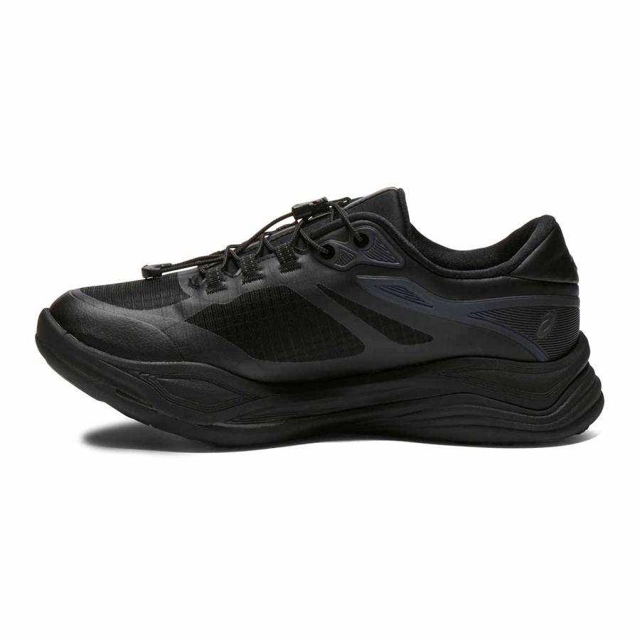 アシックス商事 【ユニセックス】ゲルライドウォーク GTX 2 【ブラック】【26.5cm】【2E】 1293A044の画像