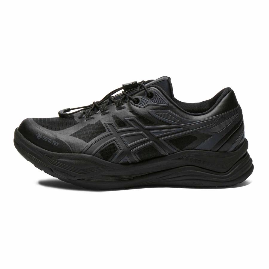 アシックス商事 【ユニセックス】ゲルライドウォーク GTX 2 【ブラック】【26.5cm】【2E】 1293A044の画像