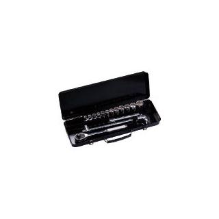 SUPERTOOL スーパーツール ソケットレンチセット(1/2 ) N412S : NEXT