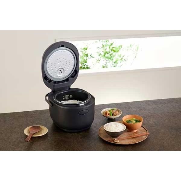 IRIS OHYAMA アイリスオーヤマ RC-MDA50-B ブラック ジャー炊飯器 5.5
